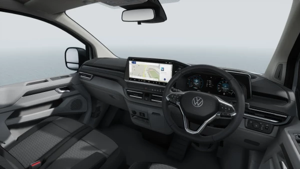 2025 Volkswagen Transporter NSN TDI 125kW Van image 12