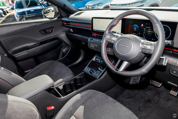 2026 Hyundai KONA SX2.V3 Hybrid Premium N Line SUV Image 6