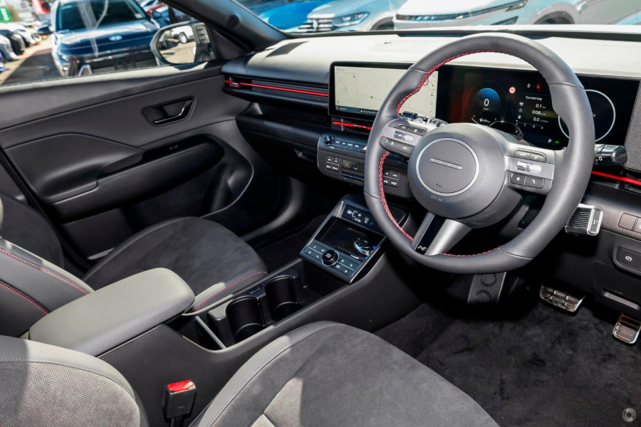 2026 Hyundai KONA SX2.V3 Hybrid Premium N Line SUV Image 6