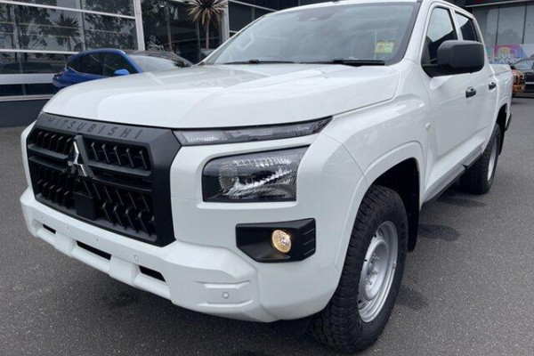 2024 Mitsubishi Triton MV GLX Ute