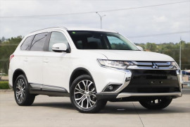 Mitsubishi Outlander LS ZK MY18