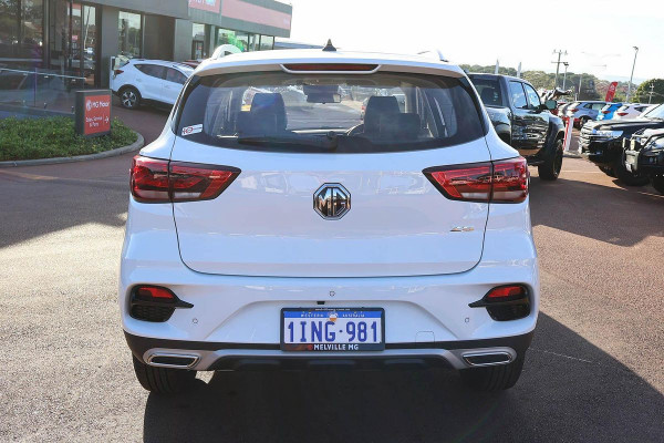 2025 MG ZST Vibe SUV Image 5