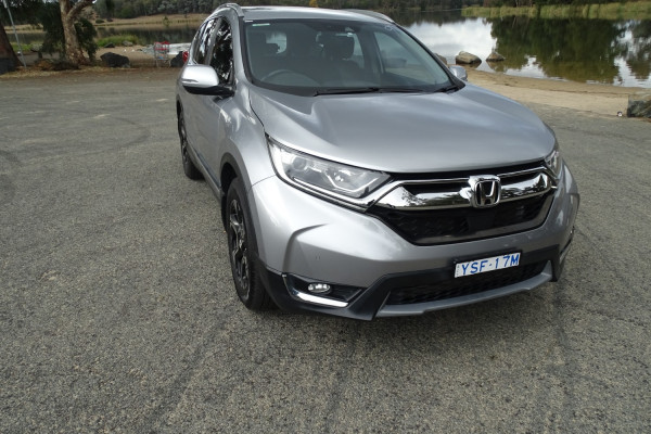 2020 Honda CR-V RW VTi-S SUV