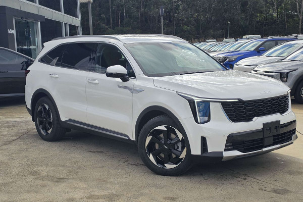 2025 Kia Sorento MQ4 PE HEV Sport+ SUV Image 1