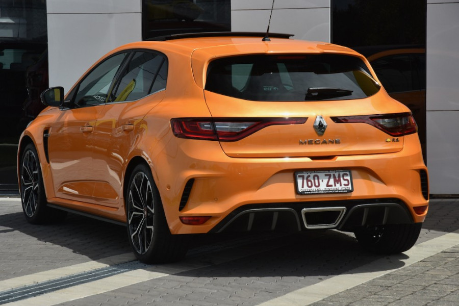 2019 Renault Megane Hatch 5dr Megane R.S. 280 1.8L T/P 205kW 6Spd EDC Hatch