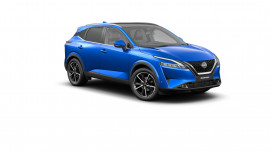 2024 Nissan QASHQAI J12 Ti SUV image 8