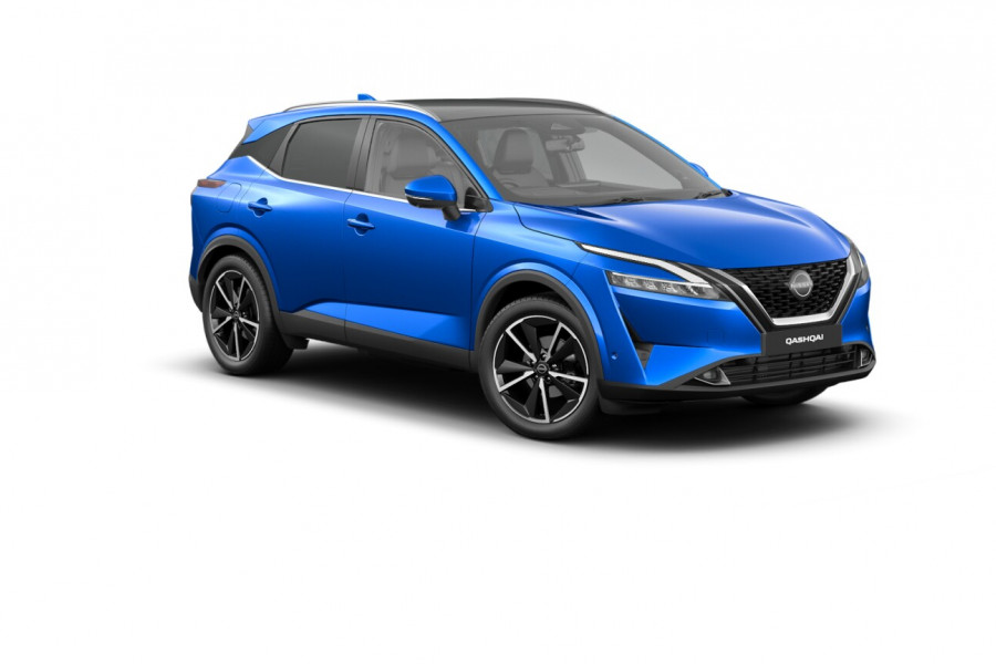2024 Nissan QASHQAI J12 Ti SUV