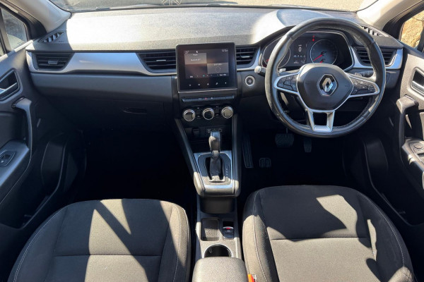 2022 Renault Captur XJB Zen SUV Image 11