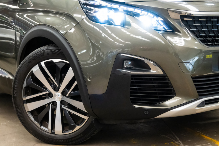 2018 Peugeot 5008 P87 GT SUV
