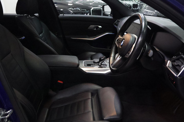 2022 BMW 3 Series G20 330i M Sport Sedan image 12