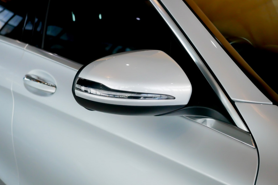 2016 MY17 Mercedes-Benz C-Class W205 e Sedan Image 17