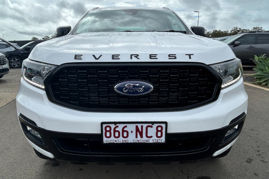 2021 MY21.25 Ford Everest UA II Sport SUV Image 8