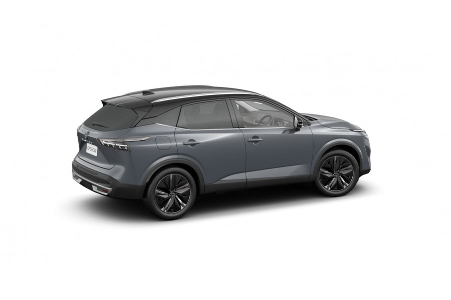2025 Nissan QASHQAI J12 Ti SUV Image 16