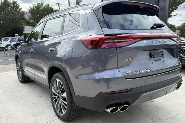 2026 MY24 Chery Tiggo 8 Pro Max T31 Ultimate AWD SUV Image 5