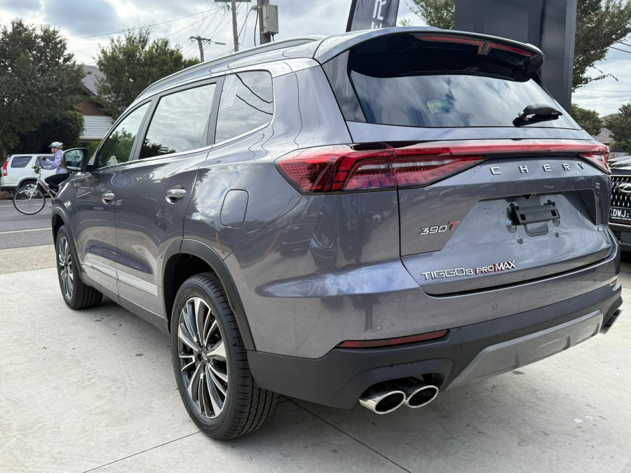 2026 MY24 Chery Tiggo 8 Pro Max T31 Ultimate AWD SUV Image 5