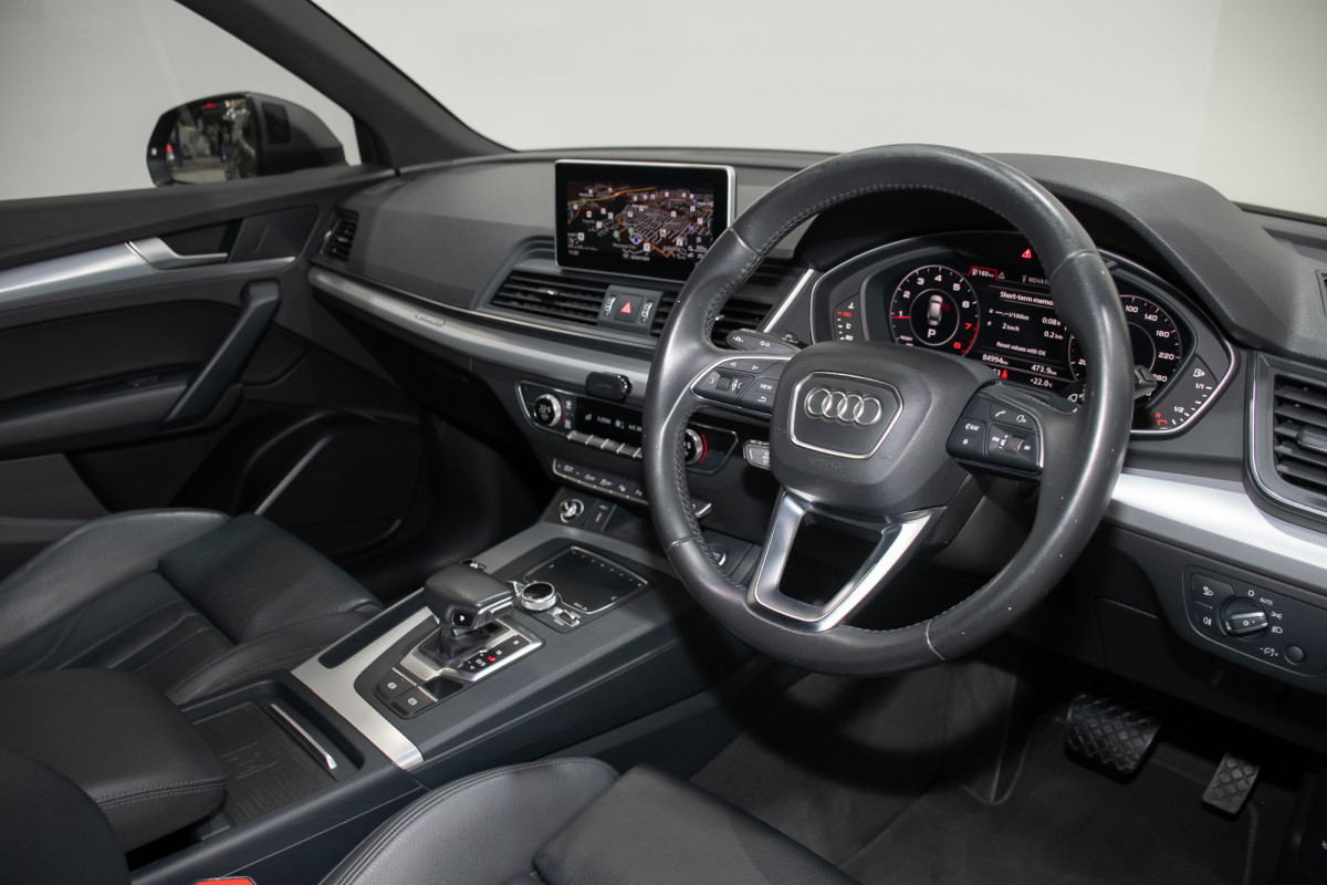 2019 Audi Q5 FY 45 TFSI sport SUV