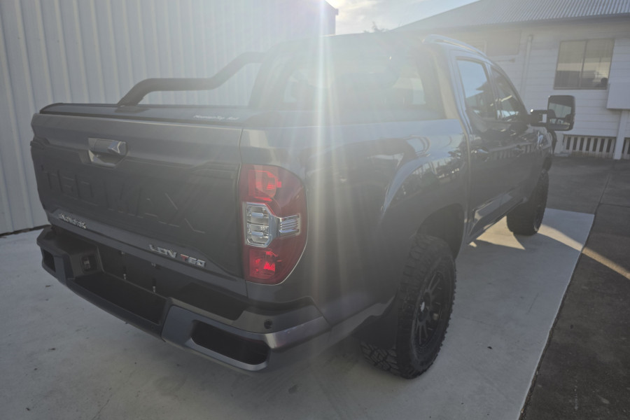 2021 LDV T60 SK8C PRO Ute Image 7