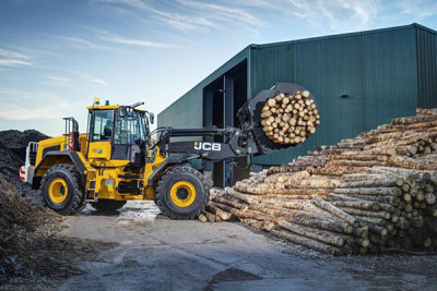 New JCB 457 Wheel Loader 