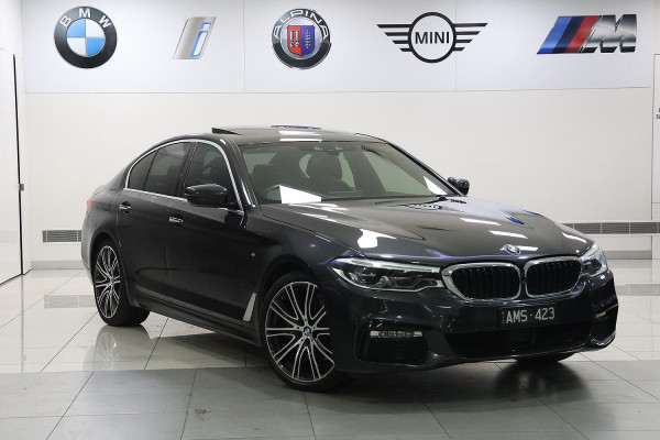 BMW 5 Series 530i M Sport G30