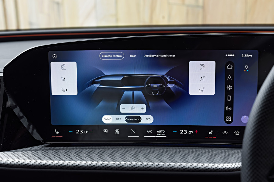 2026 Audi Q5 e-hybrid 270kW SUV
