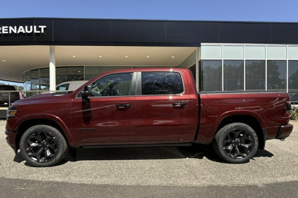 2024 Ram 1500 DT Limited RamBox Ute