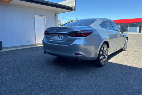 2018 Mazda 6 GL Series Atenza Sedan Image 5