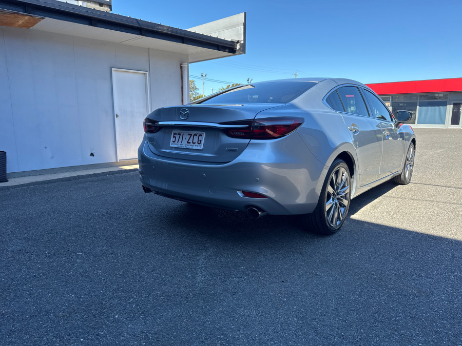 2018 Mazda 6 GL Series Atenza Sedan Image 5