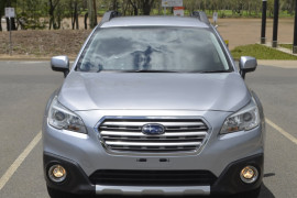 Subaru Outback 2.5i 5GEN