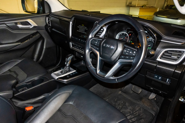2023 Isuzu D-MAX RG LS-U+ Ute Image 11