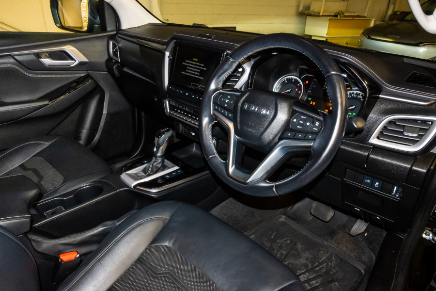 2023 Isuzu D-MAX RG LS-U+ Ute