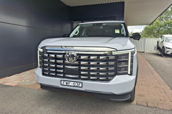 2025 MG U9 EKK1C Explore Pro Ute Image 3