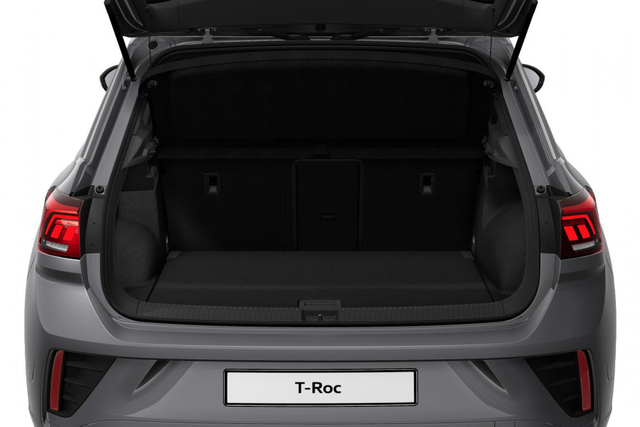 2024 Volkswagen T-Roc D11 140TSI R-Line SUV Image 8