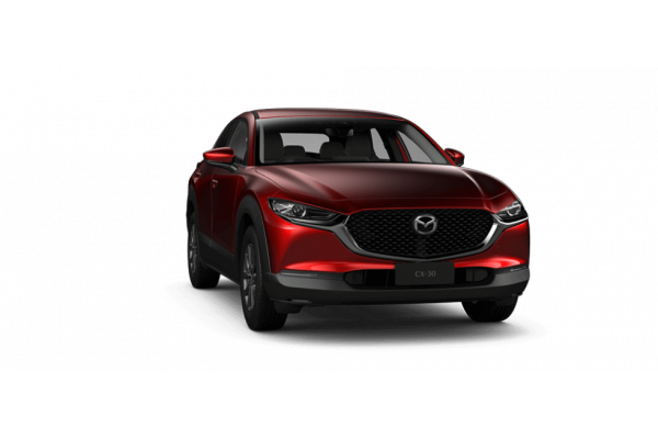 2025 MY24 Mazda CX-30 DM2W7A G20 Pure Vision Technology SUV Image 5