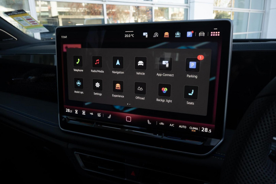 2025 Volkswagen Tiguan CT 150TSI R-Line SUV Image 20