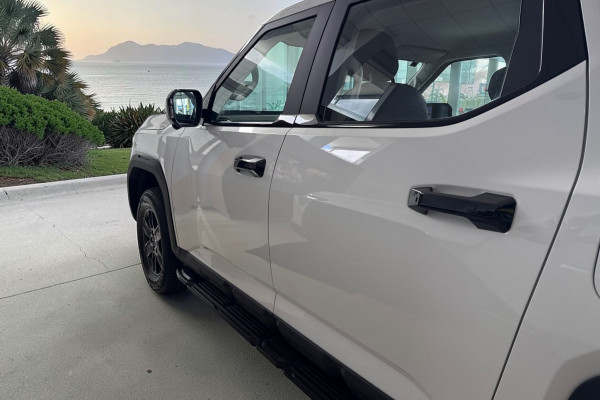2025 LDV Terron 9 EKK1C Origin Ute Image 8
