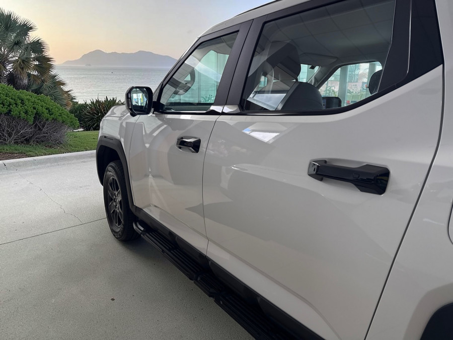 2025 LDV Terron 9 EKK1C Origin Ute Image 8
