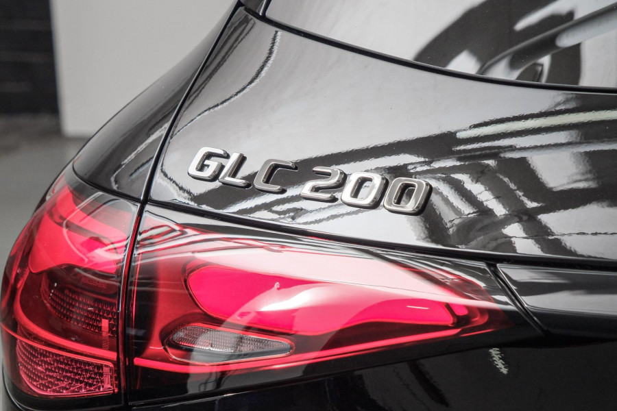 2025 Mercedes-Benz GLC-Class X254 GLC200 SUV