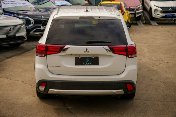2016 Mitsubishi Outlander ZK XLS SUV