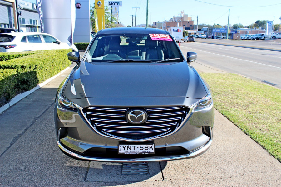 Used 2019 Mazda CX9 GT 31220 Tamworth, NSW Woodleys Isuzu UTE