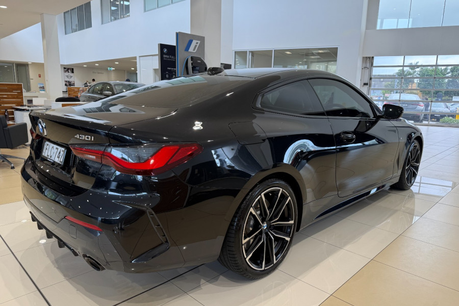 2023 BMW 4 Series 430i M Sport Coupe Image 15