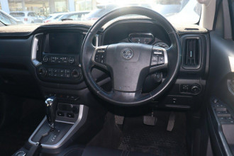 2018 Holden Colorado RG LS Crew Cab Chassis