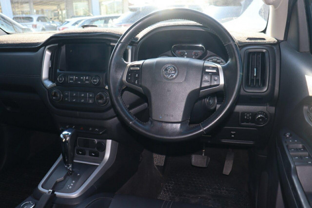 2018 Holden Colorado RG LS Crew Cab Chassis Image 22