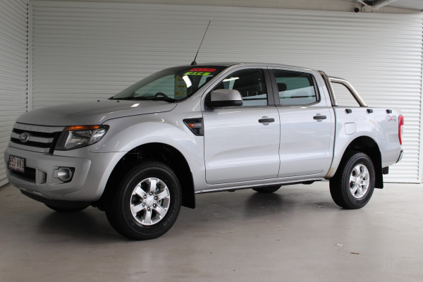 2015 Ford Ranger PX XLS Utility