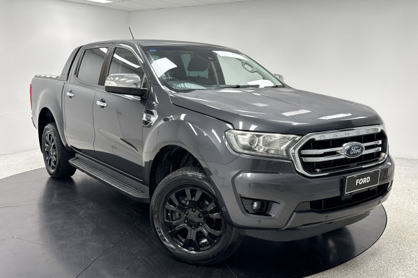 2019 Ford Ranger XLT Ute