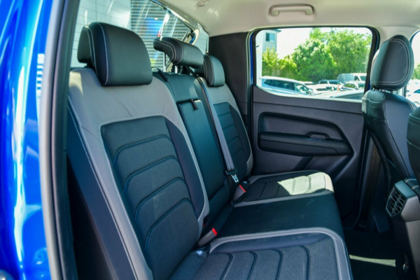 2025 Volkswagen Amarok NF TDI600 Style Ute Image 8