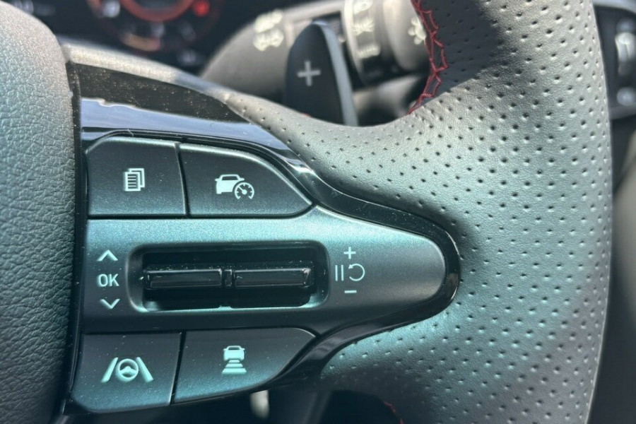 2024 MY25 Hyundai i30 PDe.V6  N Line Hatch Image 10