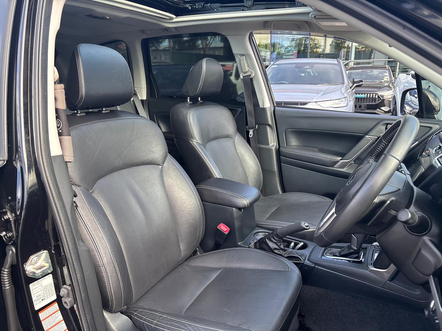 2017 MY18 Subaru Forester S4 2.5i-S SUV Image 11