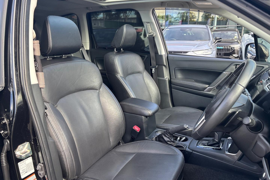 2017 MY18 Subaru Forester S4 2.5i-S SUV Image 11