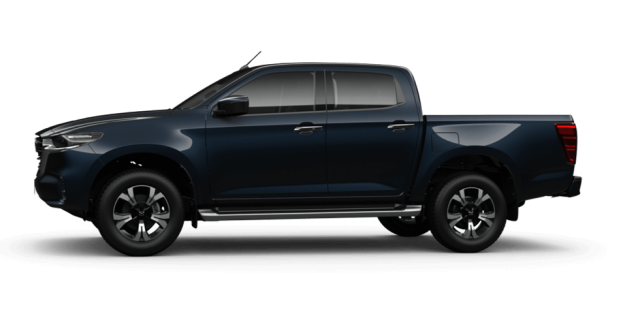 2020 MY21 Mazda BT-50 TF XTR 4x4 Dual Cab Pickup Cab chassis Mobile Image 22