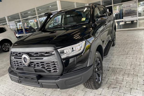 2023 GWM Cannon NPW XSR Ute